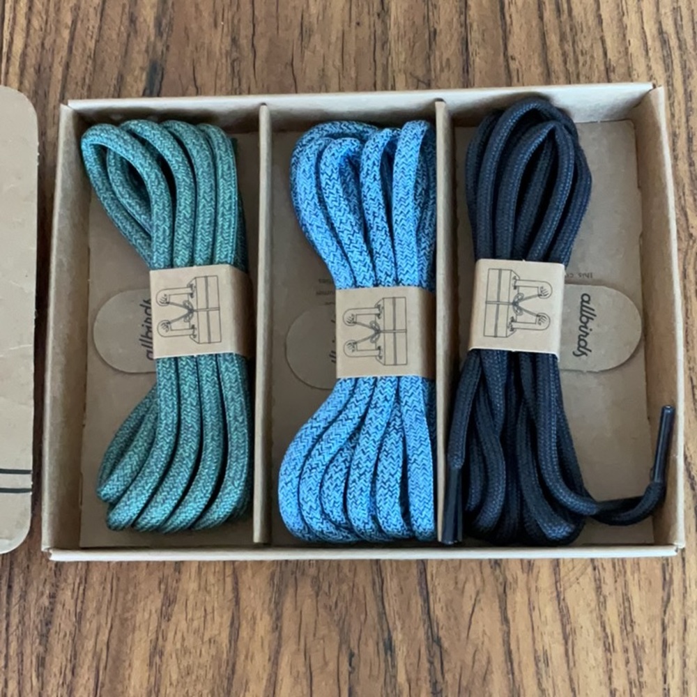 Allbirds lace kit - Picture 3 of 3